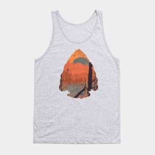 Autumn in the Gorge... Tank Top